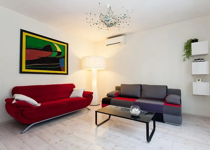 公寓 Relax 斯普利特