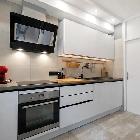 Appartement Relax Split