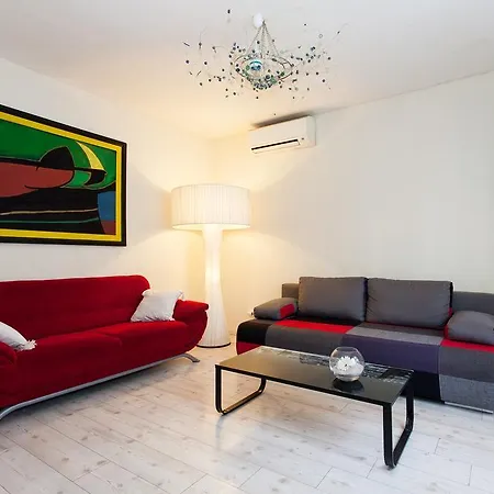 Appartement Relax Split